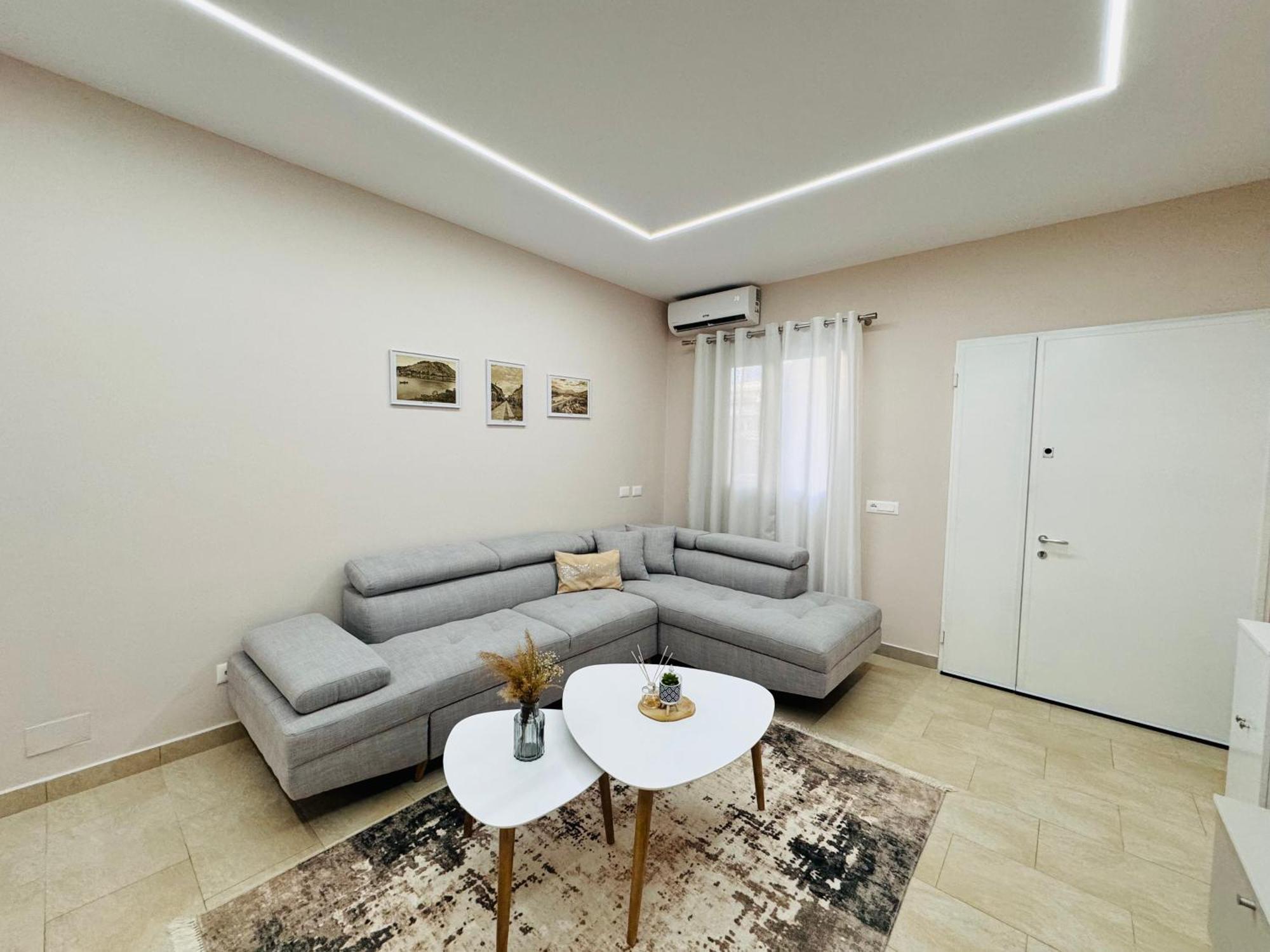 Edi Apartament Center Shkoder Bagian luar foto
