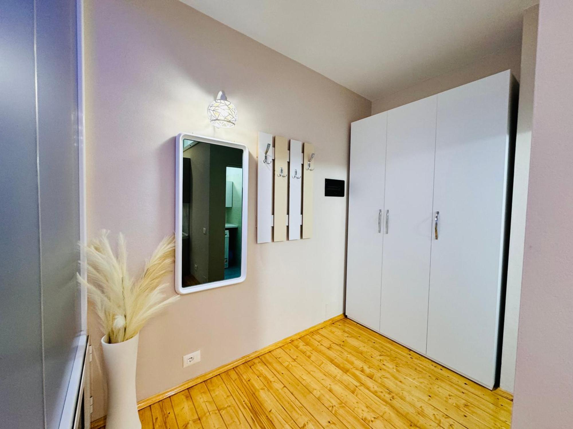 Edi Apartament Center Shkoder Bagian luar foto
