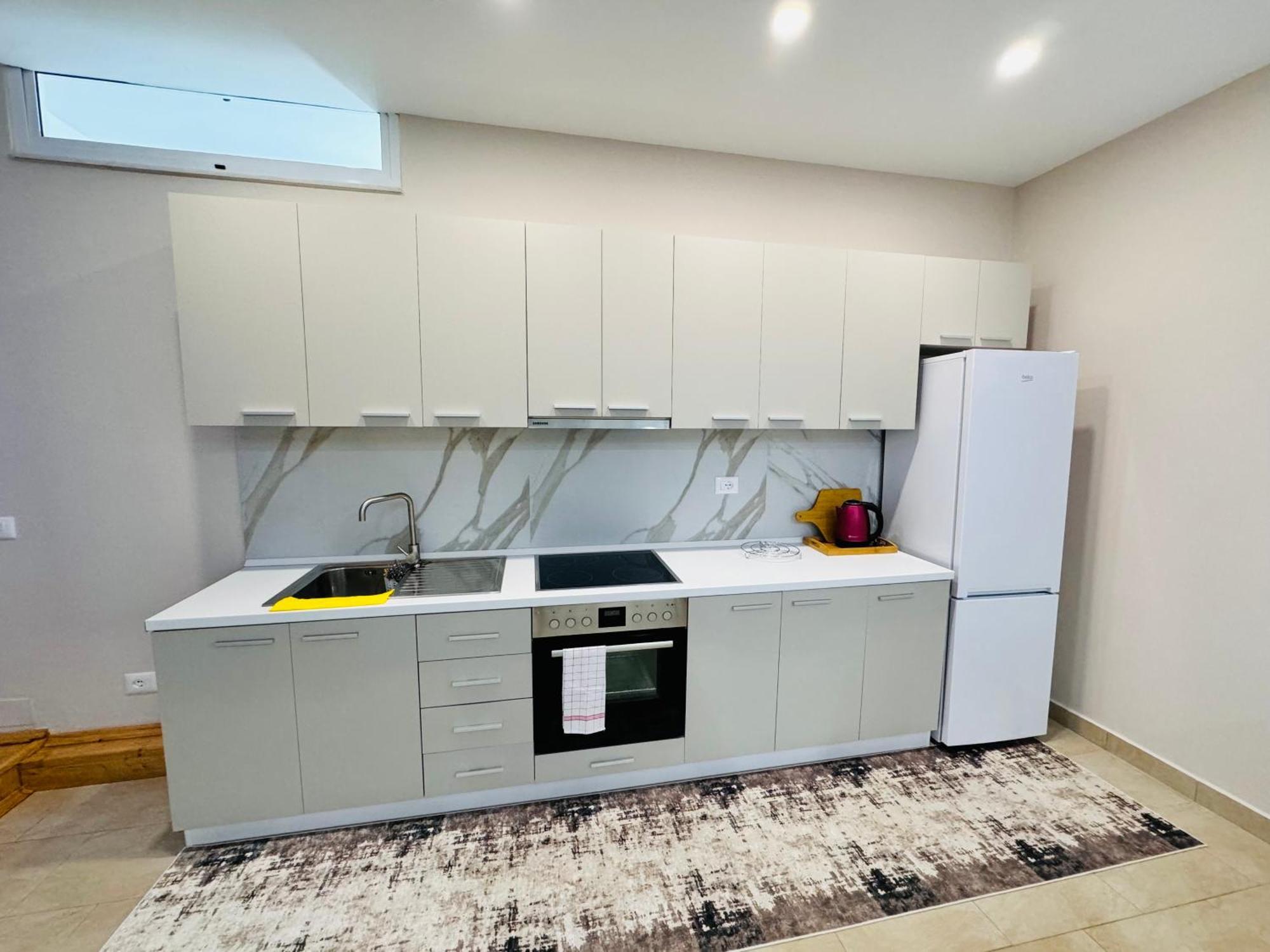 Edi Apartament Center Shkoder Bagian luar foto