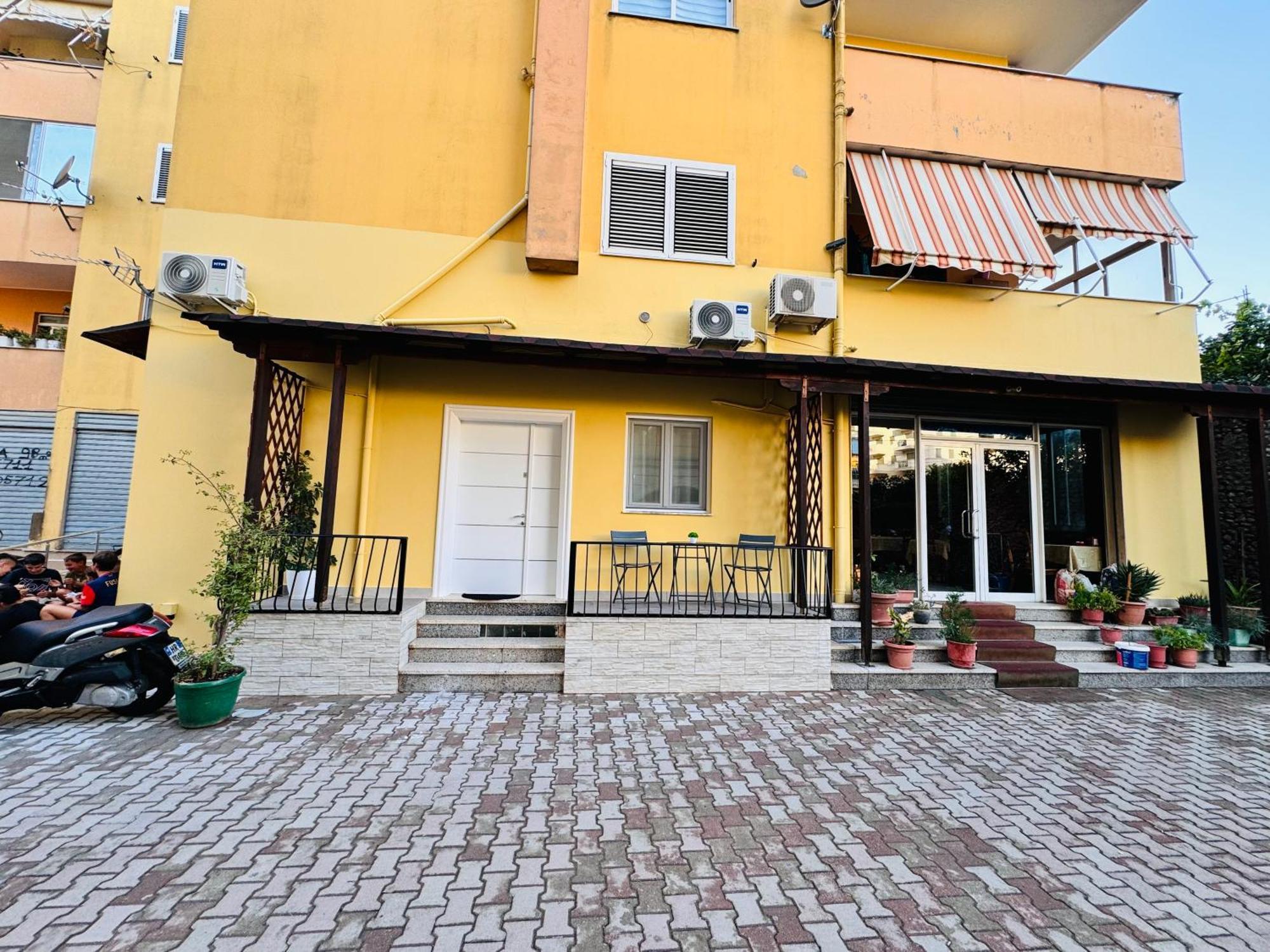 Edi Apartament Center Shkoder Bagian luar foto