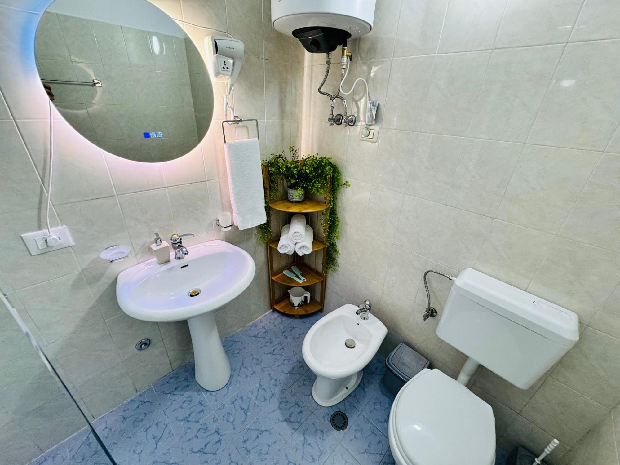 Edi Apartament Center Shkoder Bagian luar foto