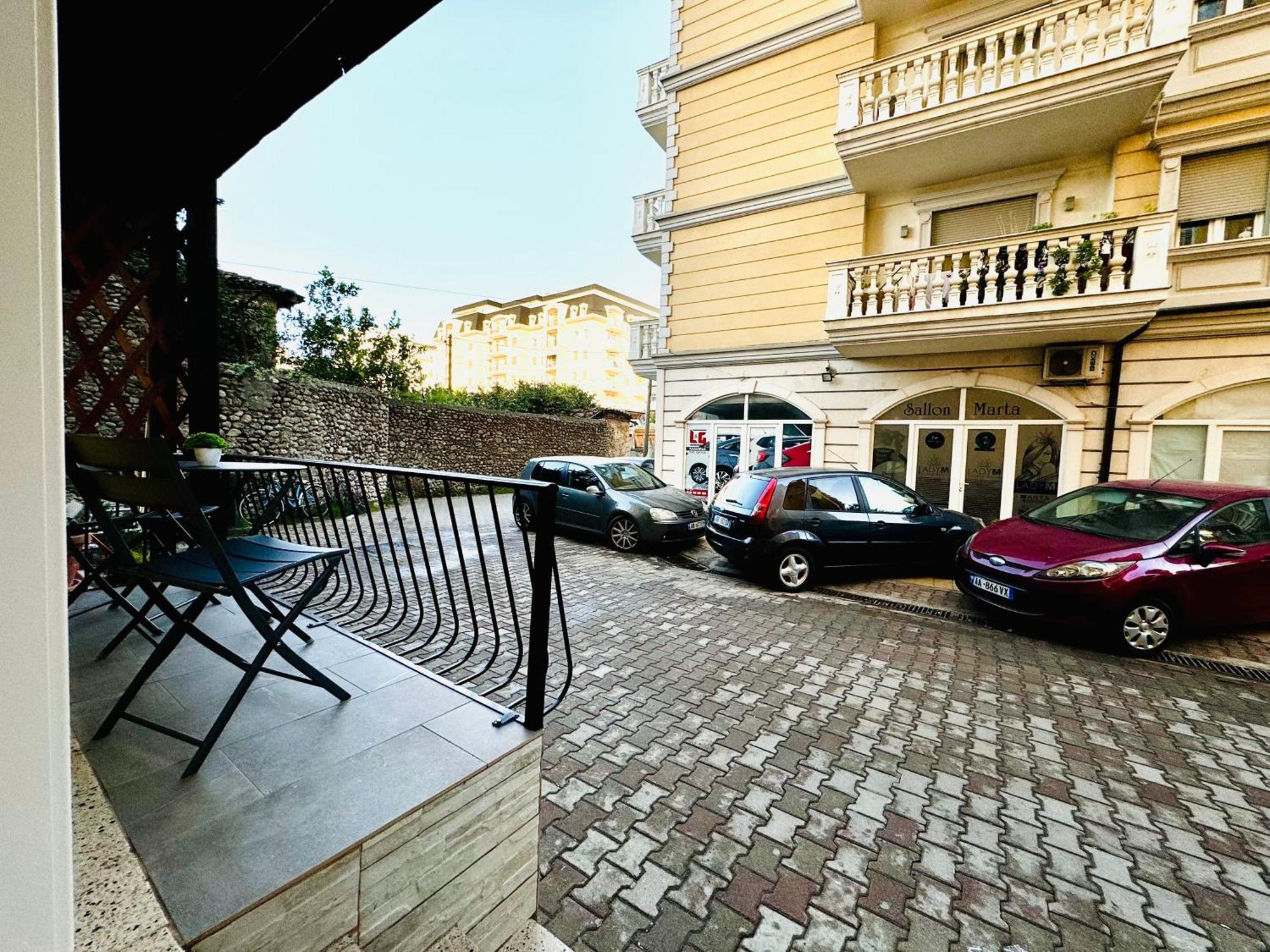 Edi Apartament Center Shkoder Bagian luar foto
