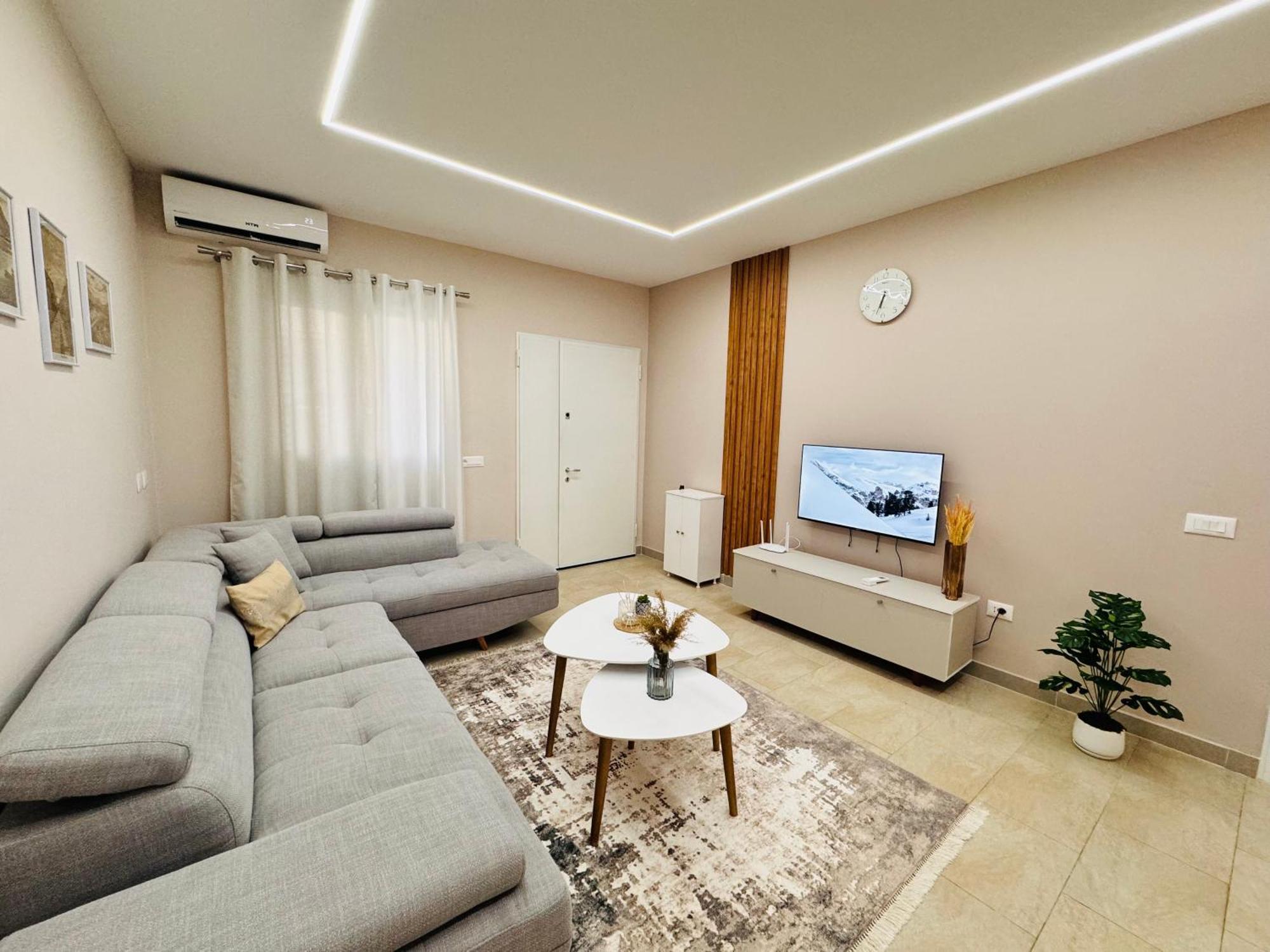 Edi Apartament Center Shkoder Bagian luar foto