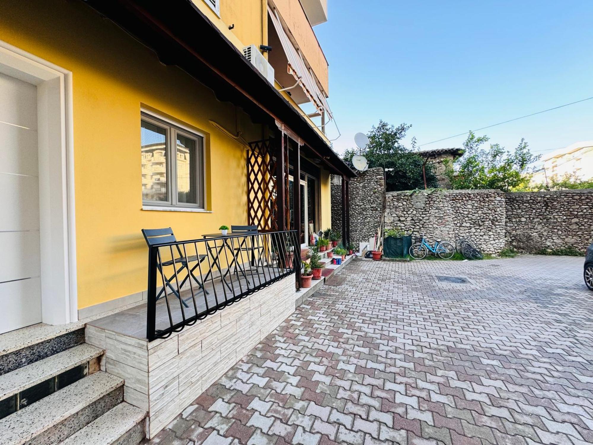 Edi Apartament Center Shkoder Bagian luar foto