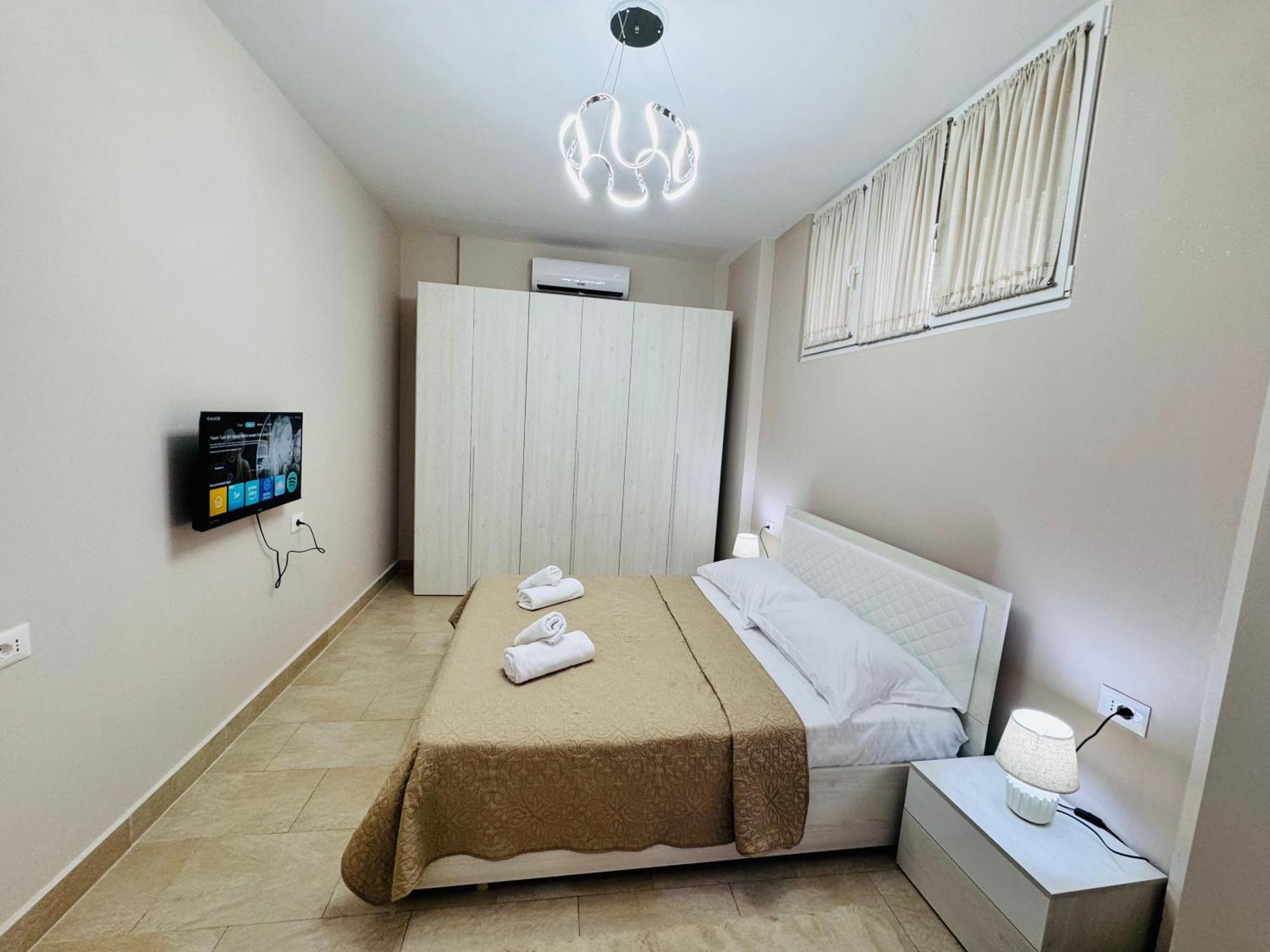 Edi Apartament Center Shkoder Bagian luar foto